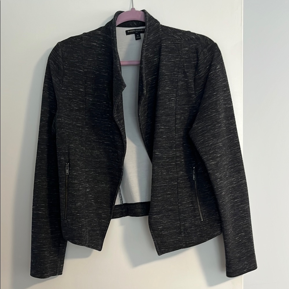Women's Black Jacket